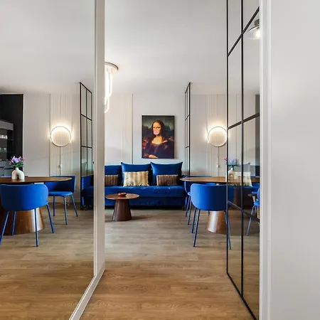 Scala Apartments By Happystay Gdansk Exterior photo