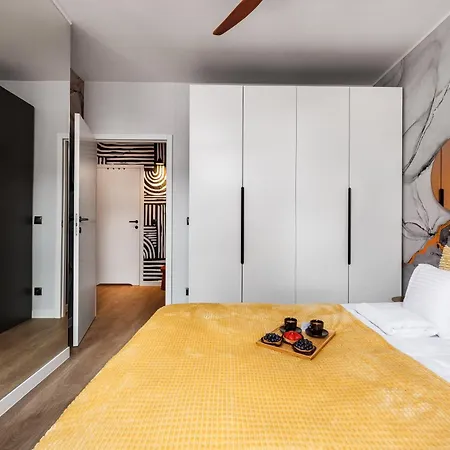 Scala Apartments By Happystay Gdansk Exterior photo