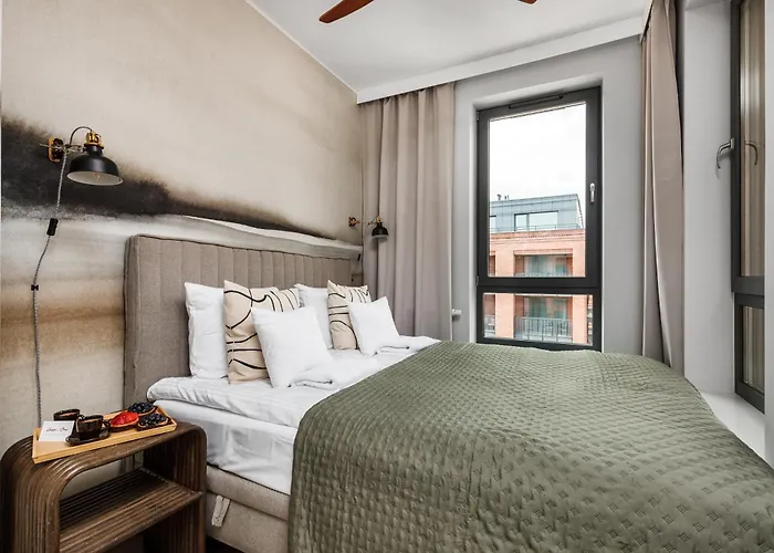 Scala Apartments By Happystay