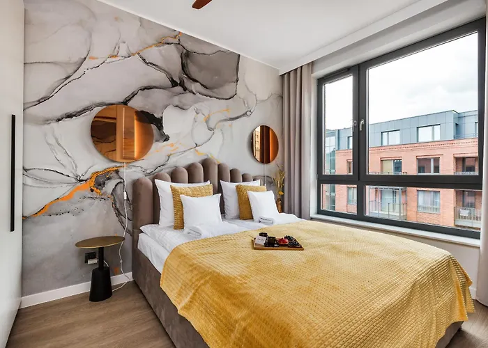 Scala Apartments By Happystay