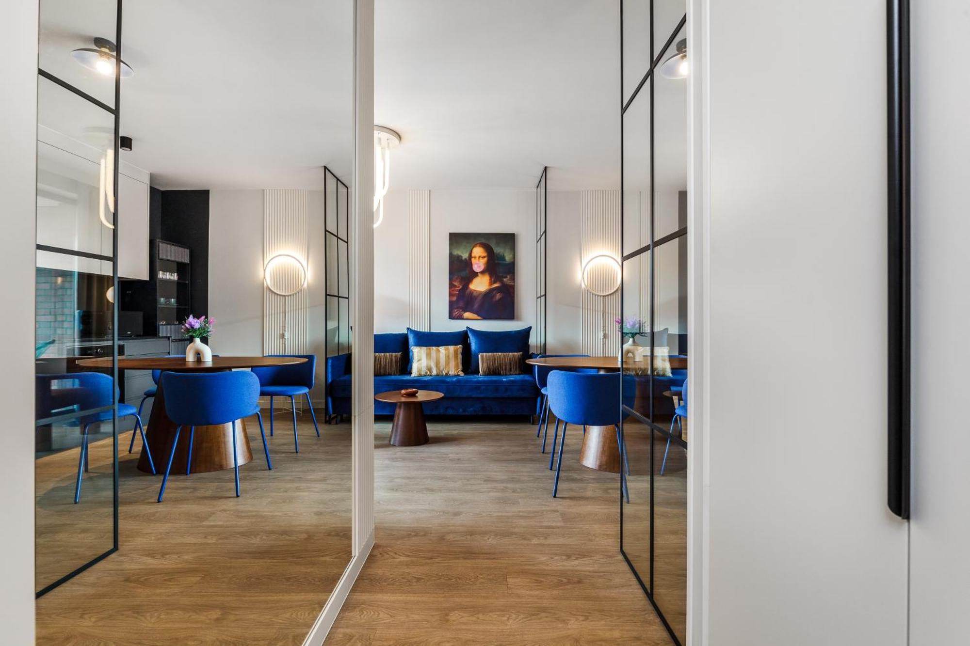 Scala By Happystay Apartment *