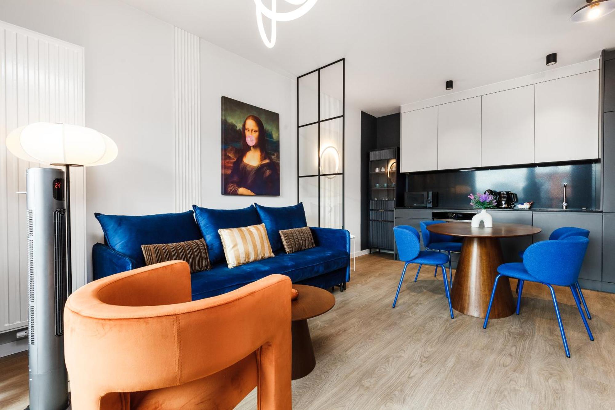 Scala By Happystay Apartment Gdansk
