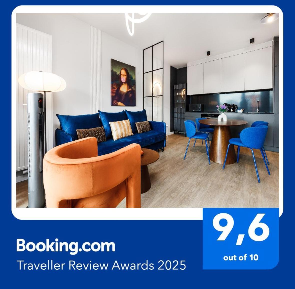 Scala By Happystay Apartment